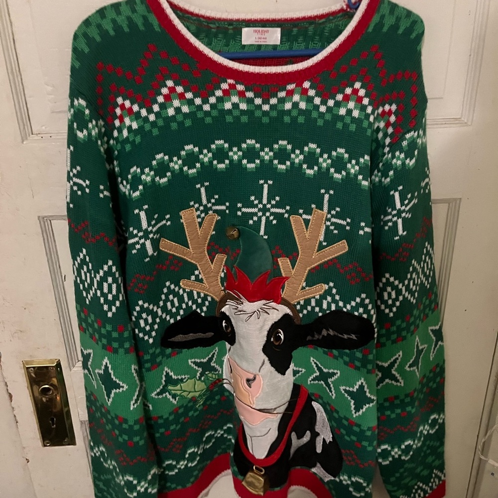 Ugly sweater